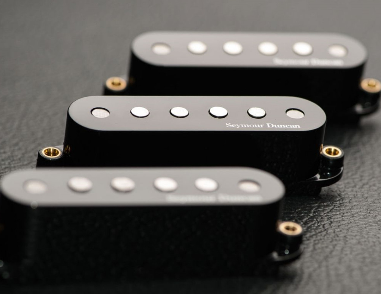 テレギブ！Seymour Duncan搭載　ほぼ新品 Seymour Duncan 11206-09B LWCS2B LiveWire II Classic Strat